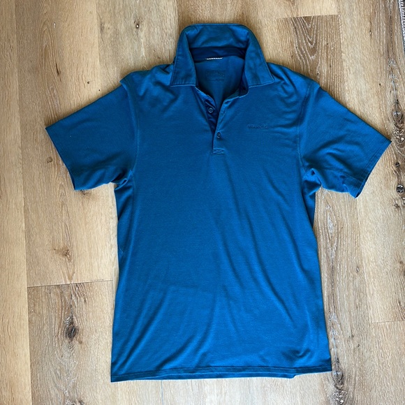 Patagonia collared polo shirt - Picture 1 of 4
